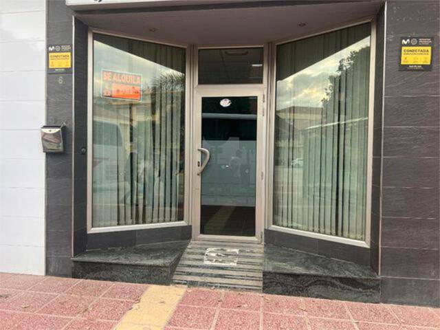 Oficina en Alquiler en Librilla