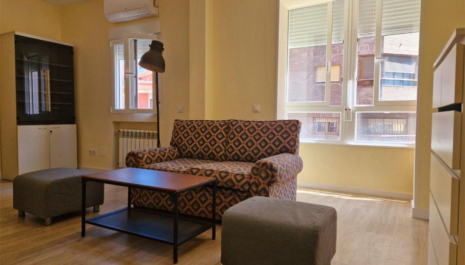 Pis de lloguer a Calle de la Infanta Mercedes, 97, Castillejos - Cuzco, Madrid - imatge 1 Foto 1 de Pis de lloguer a Calle de la Infanta Mercedes, 97, Castillejos - Cuzco, Madrid