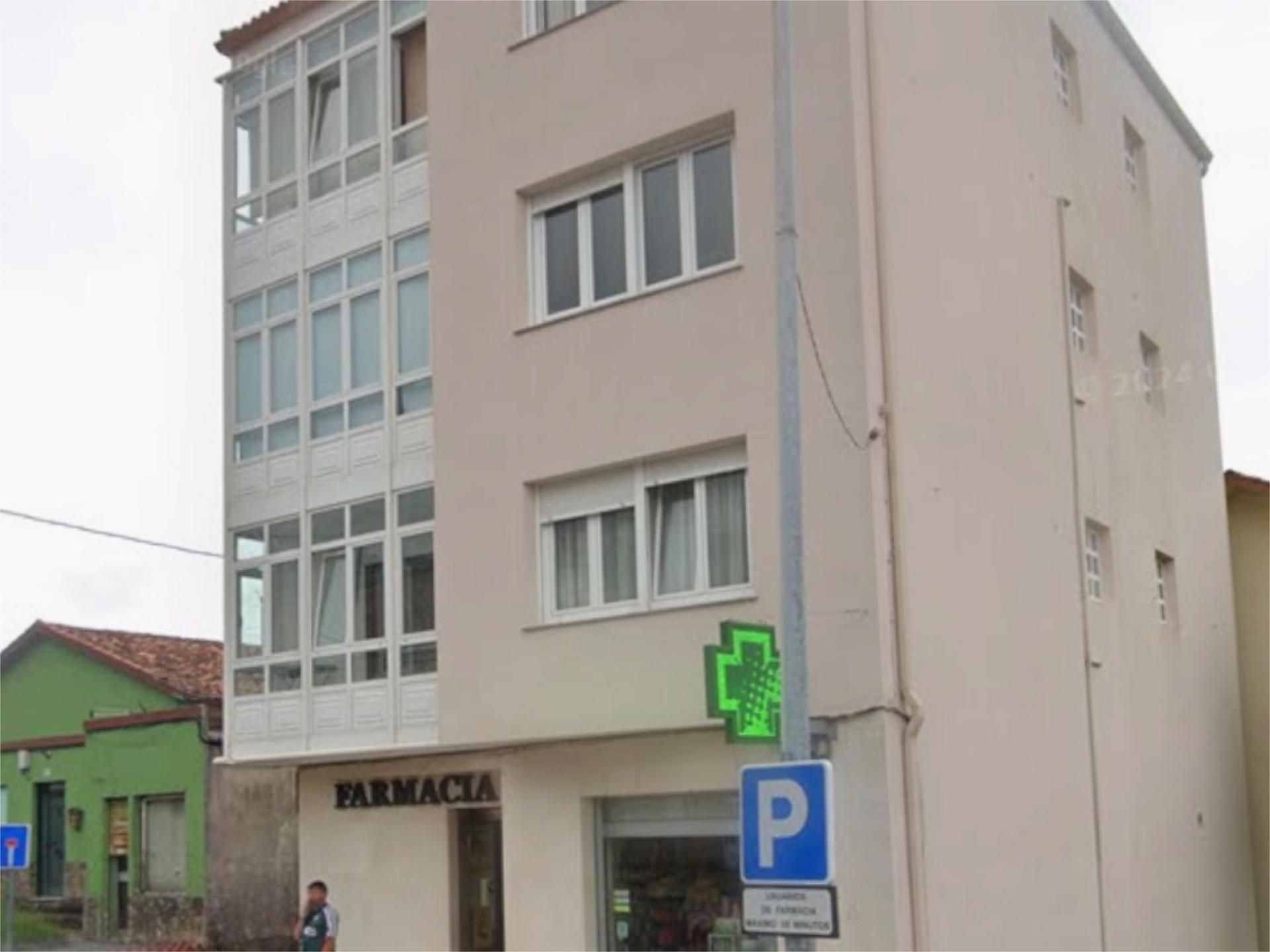 Parking of Flat to rent in Carnota  with Heating, Furnished and Community parking