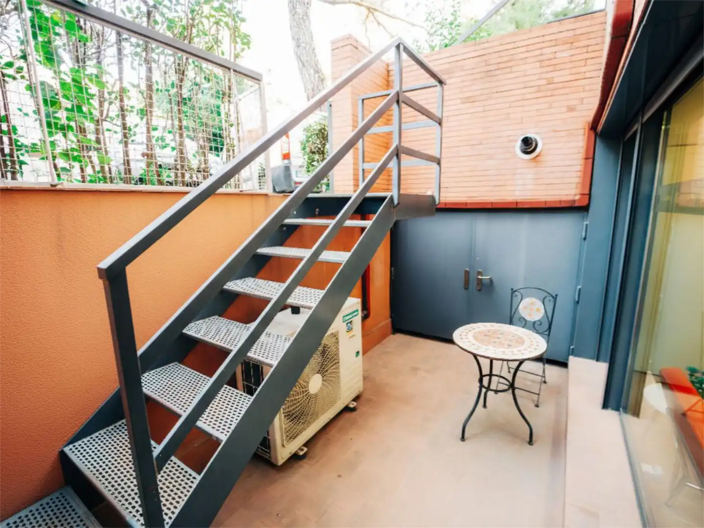 Piso en venta en Colonia Terraza de Piso en venta en Torrelodones con Aire acondicionado, Terraza y Piscina