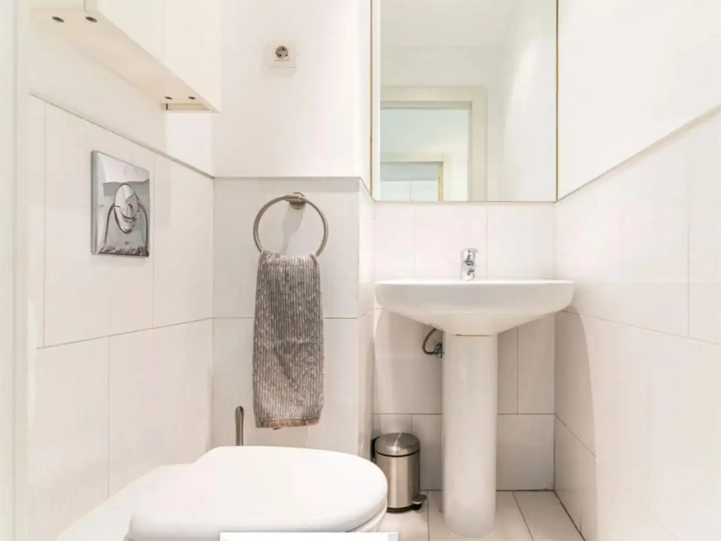 Piso en venta en Colonia Baño de Piso en venta en Torrelodones con Aire acondicionado, Terraza y Piscina