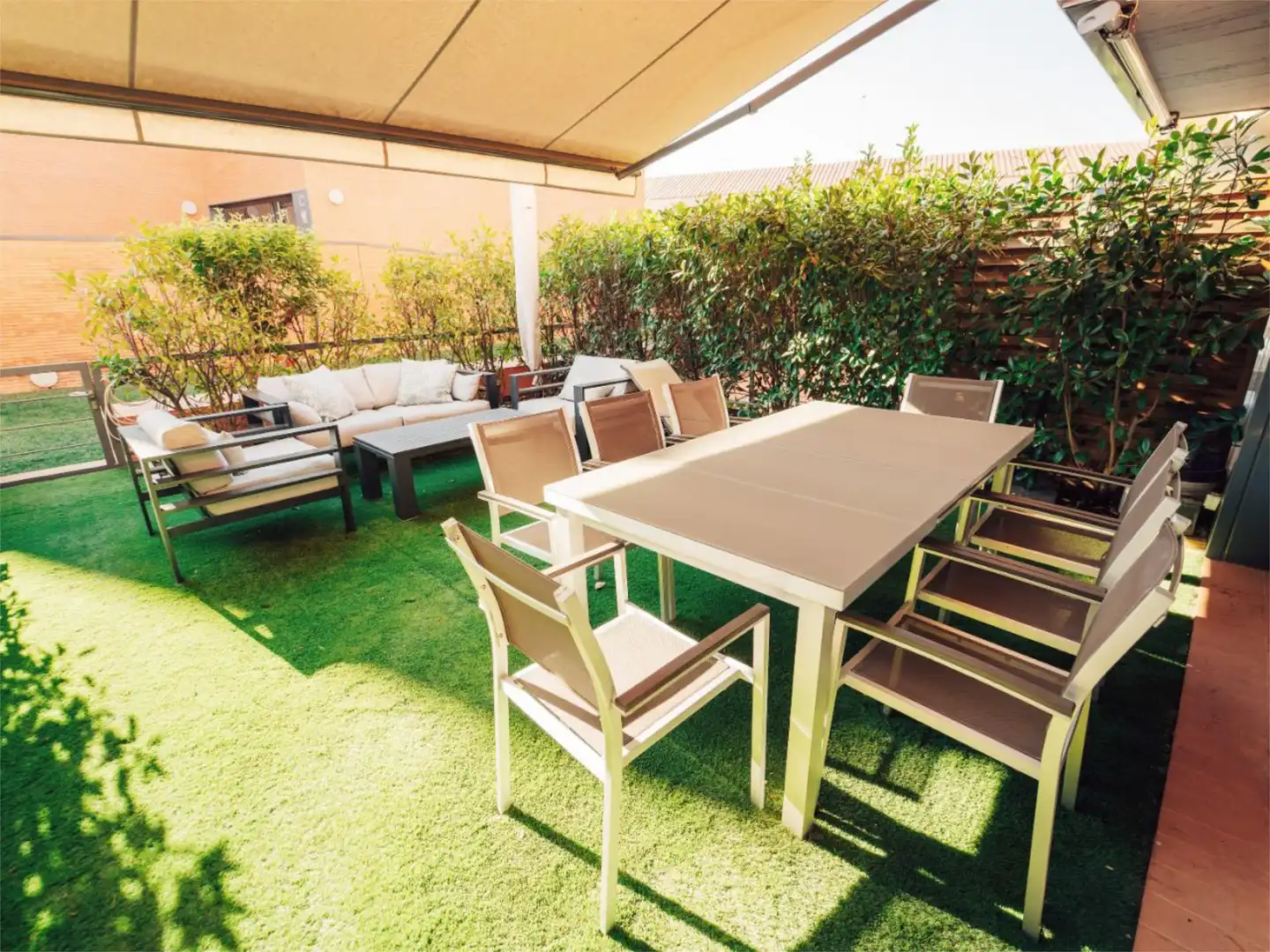 Piso en venta en Colonia Terraza de Piso en venta en Torrelodones con Aire acondicionado, Terraza y Piscina