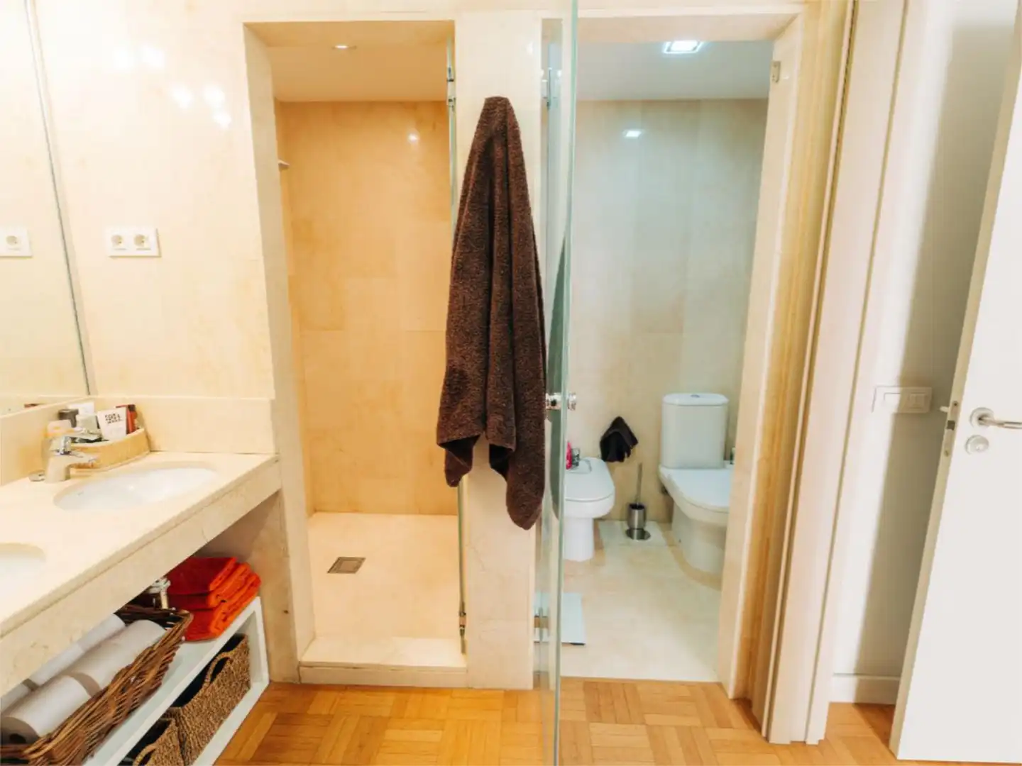 Piso en venta en Colonia Baño de Piso en venta en Torrelodones con Aire acondicionado, Terraza y Piscina