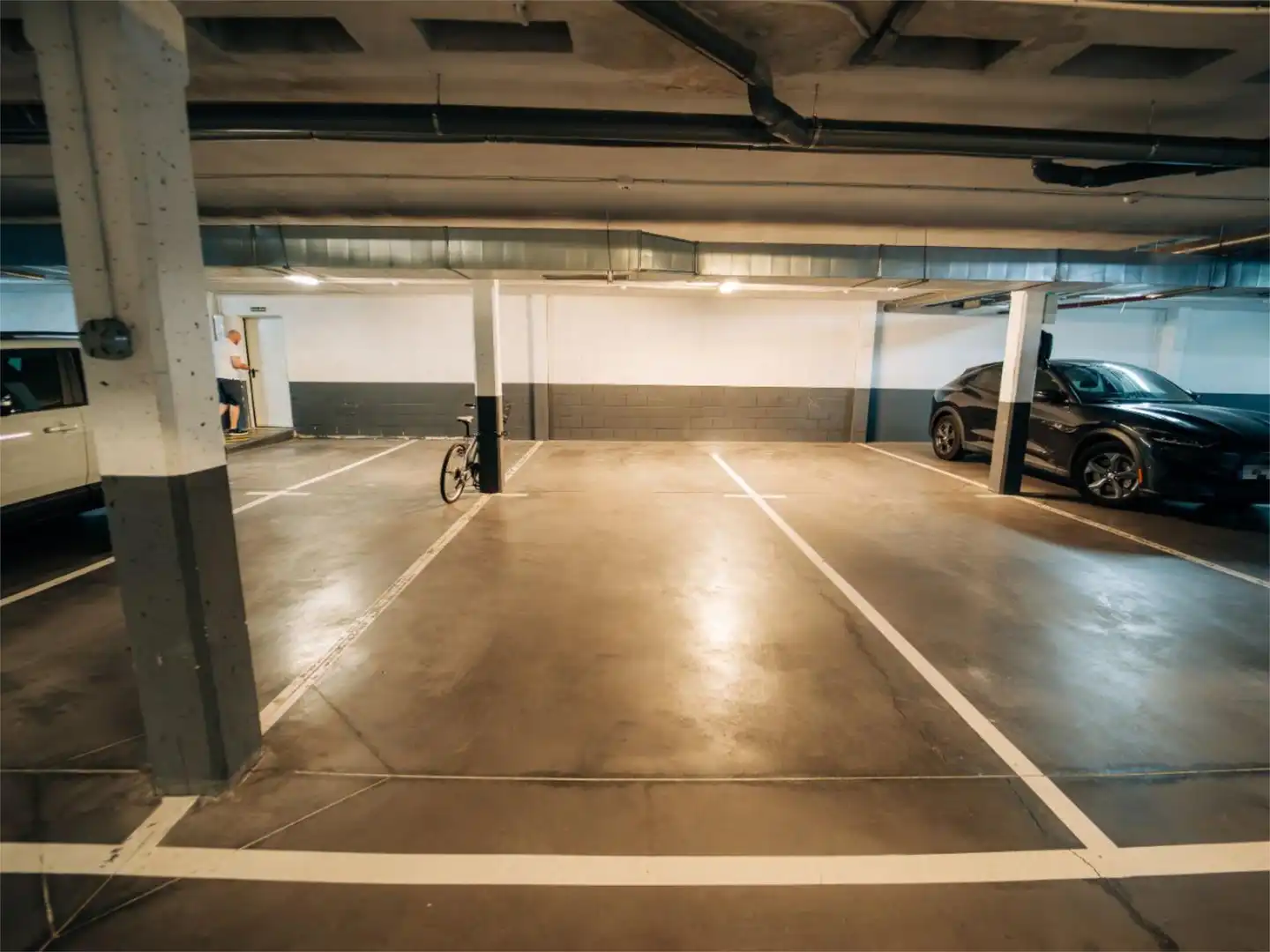 Piso en venta en Colonia Parking de Piso en venta en Torrelodones con Aire acondicionado, Terraza y Piscina