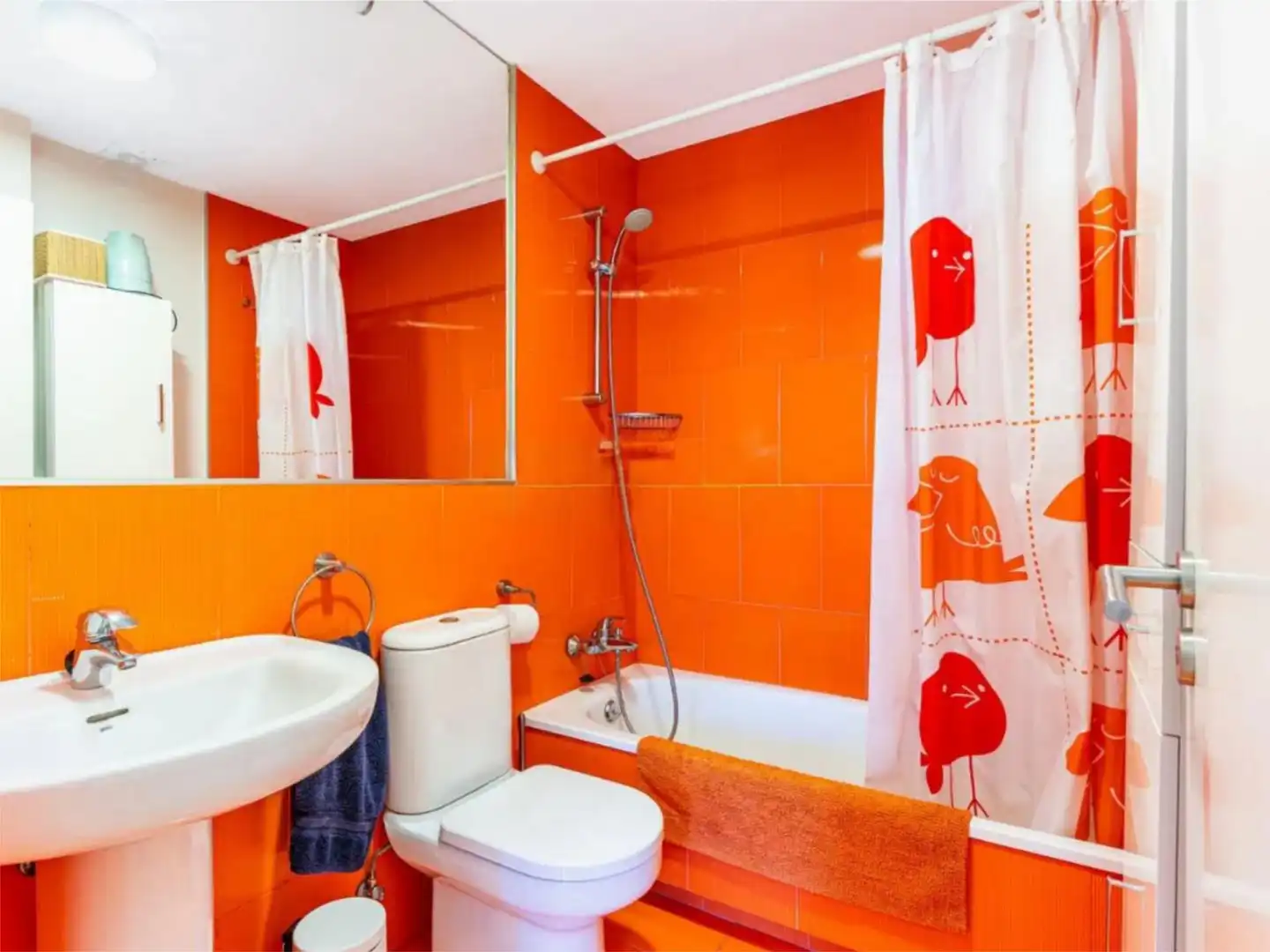 Piso en venta en Colonia Baño de Piso en venta en Torrelodones con Aire acondicionado, Terraza y Piscina