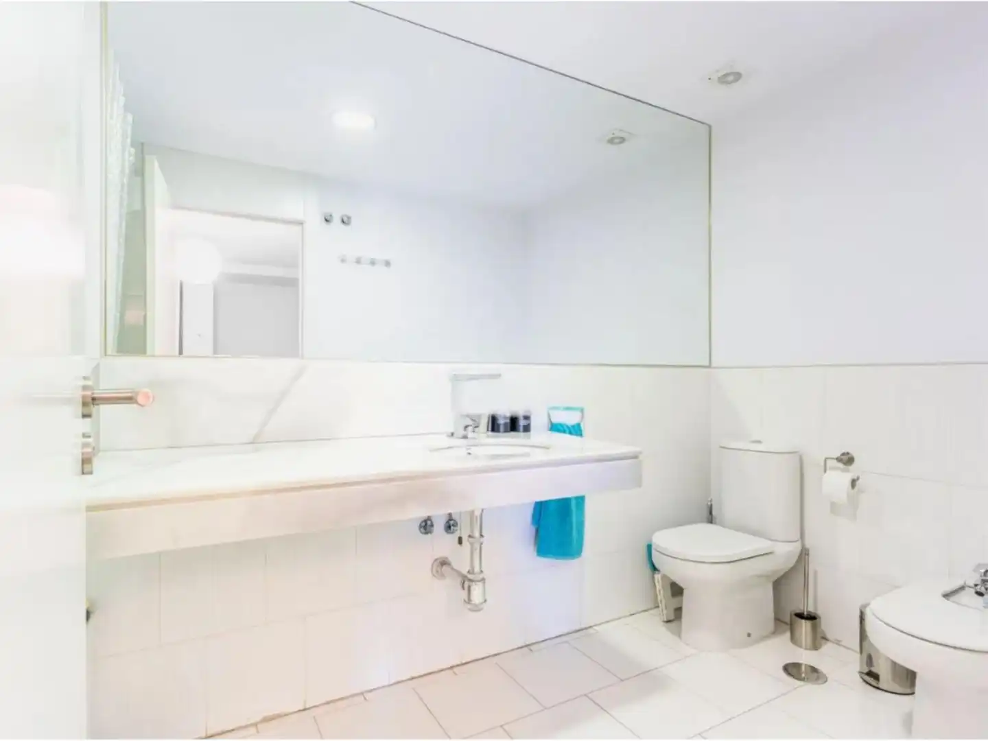 Piso en venta en Colonia Baño de Piso en venta en Torrelodones con Aire acondicionado, Terraza y Piscina