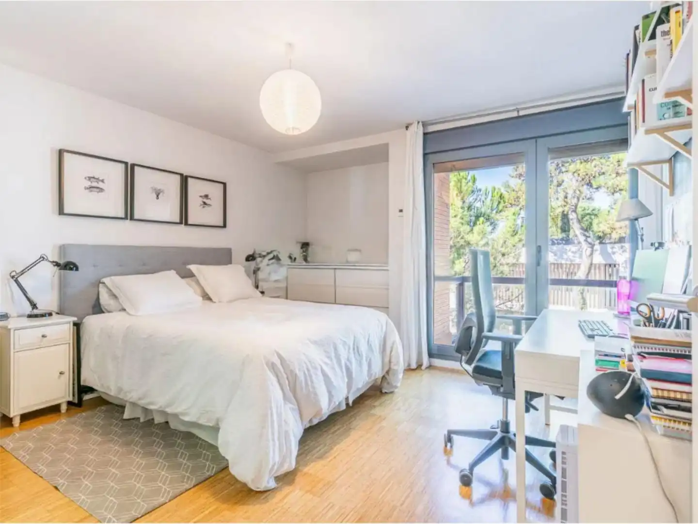Piso en venta en Colonia Habitación de Piso en venta en Torrelodones con Aire acondicionado, Terraza y Piscina