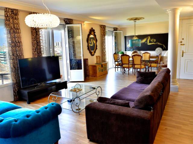 Piso en Venta en Paseo Gran Vía, 5 en Paseo Sagasta