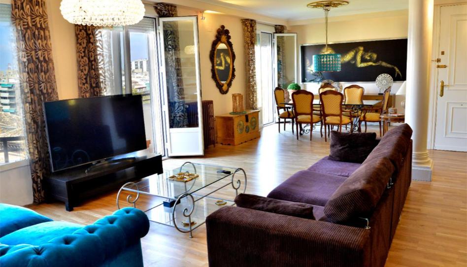 Flat for sale in Paseo Gran Vía, 5, Paseo Sagasta, Zaragoza - image 1 Photo 1 of Flat for sale in Paseo Gran Vía, 5, Paseo Sagasta, Zaragoza