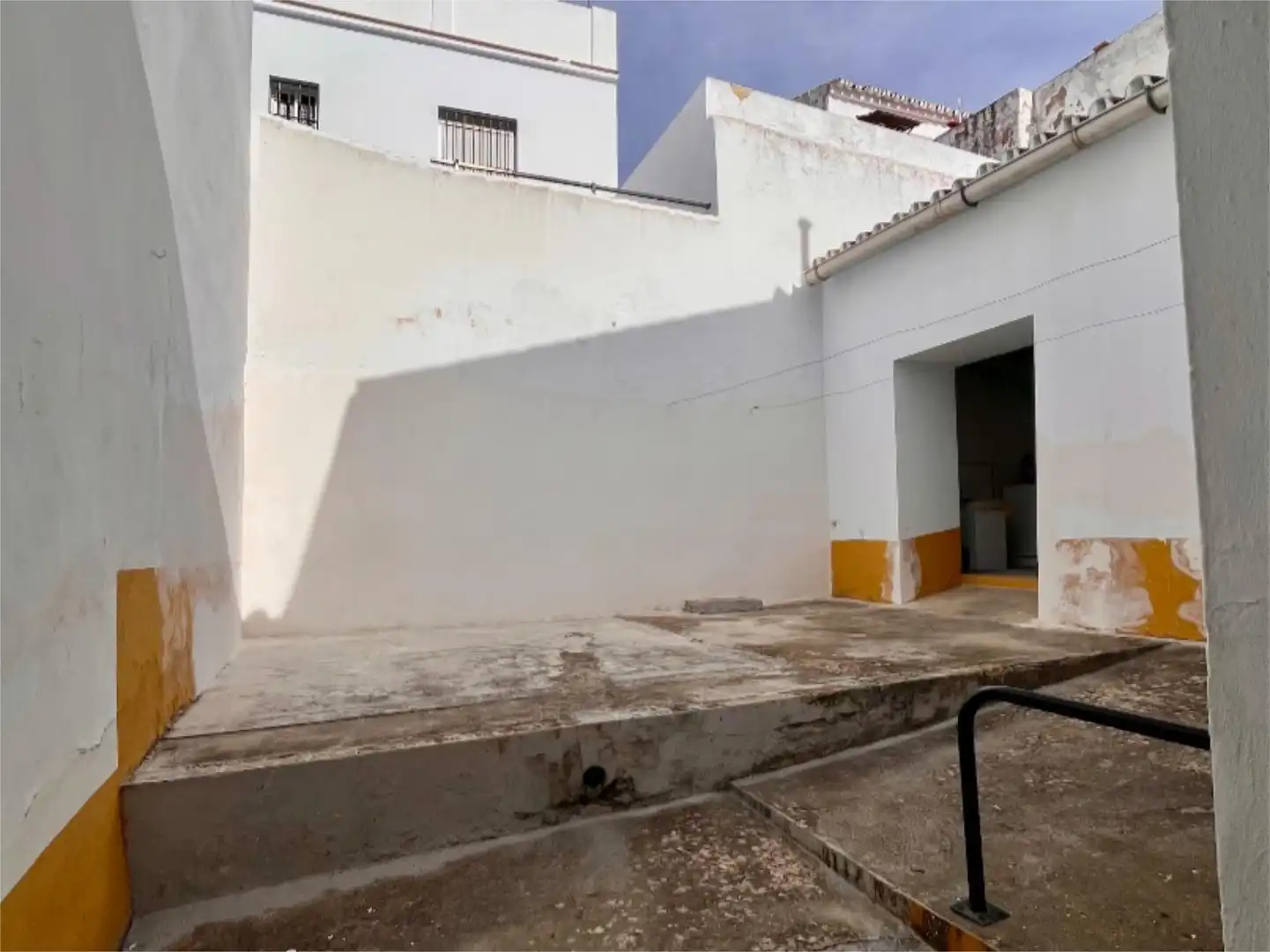 Pis en venda a Calle Corbacho Reina, 12, Montellano Vista exterior de Pis en venda en Montellano amb Balcó