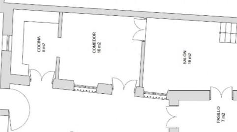 Flat for sale in Calle Corbacho Reina, 12, Montellano, Sevilla - image 3 Photo 3 of Flat for sale in Calle Corbacho Reina, 12, Montellano, Sevilla