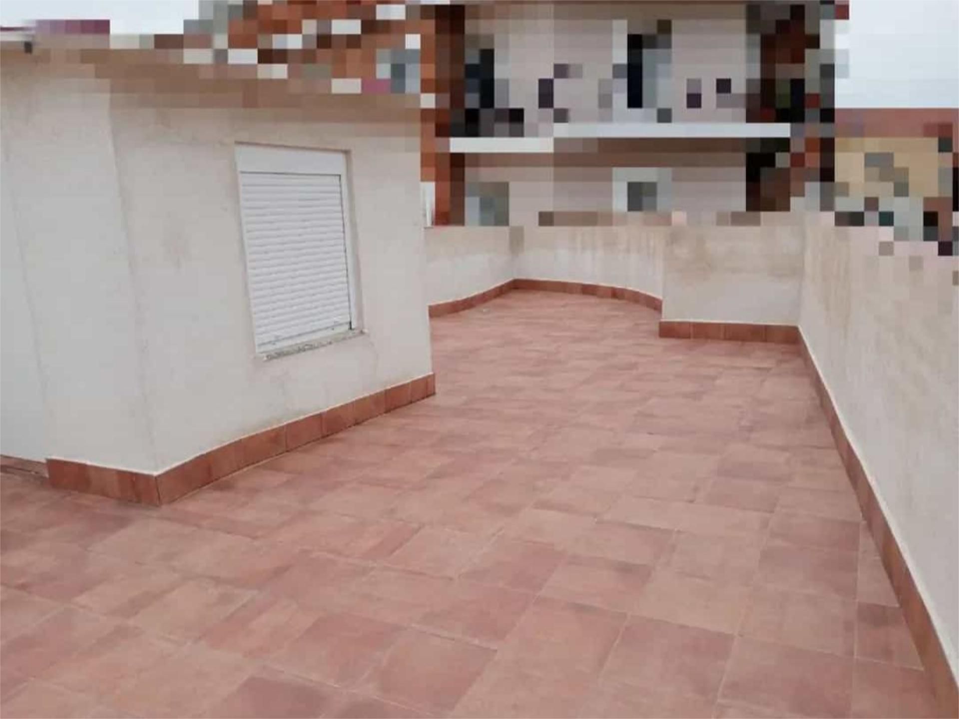 Pis de lloguer a Calle Portiña del Salvador, 13, Casco Antiguo Terrassa de Pis de lloguer en Talavera de la Reina amb Terrassa