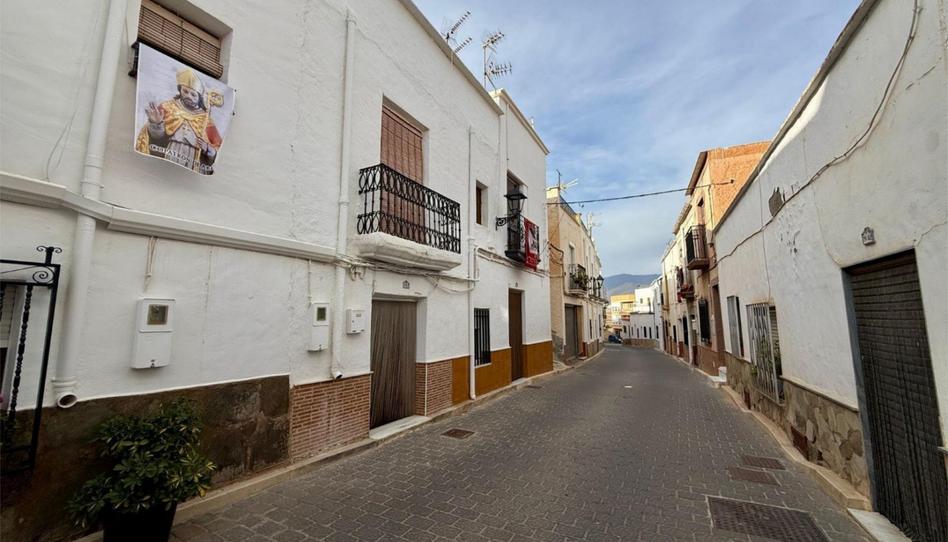 Single-family semi-detached for sale in Calle Real, 57, Abla, Almería - image 1 Photo 1 of Single-family semi-detached for sale in Calle Real, 57, Abla, Almería