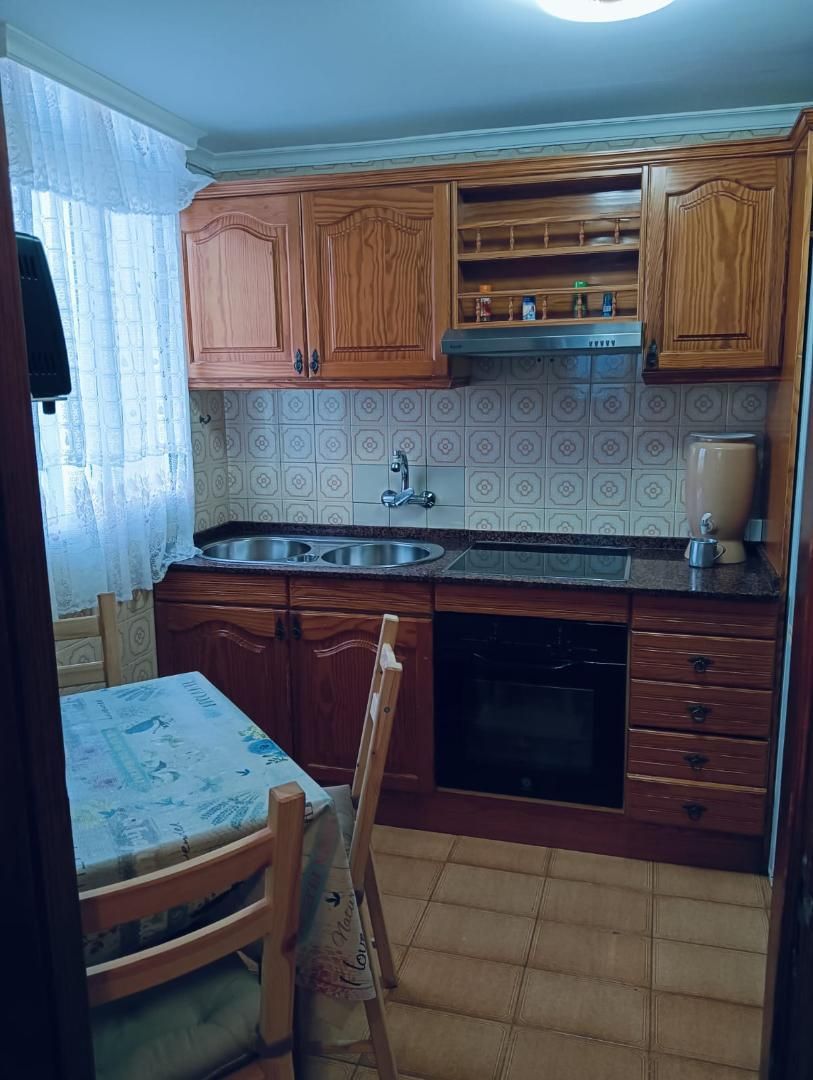 Flat for sale in Urbanización El Lasso, 14, San Cristóbal - Playa de la Laja Kitchen of Flat for sale in Las Palmas de Gran Canaria with Furnished