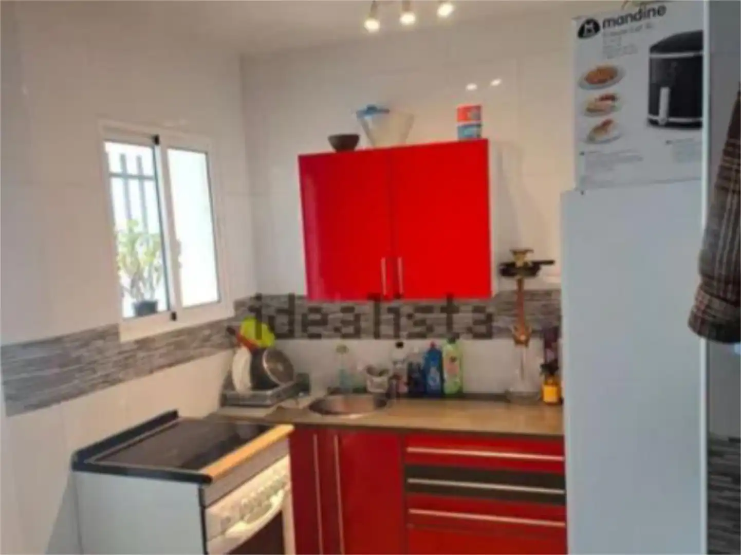 Einfamilien-Reihenhaus zum Verkauf in Calle Martinez Salazar, 21, Paterna del Campo Küche von Einfamilien-Reihenhaus zum Verkauf in Paterna del Campo