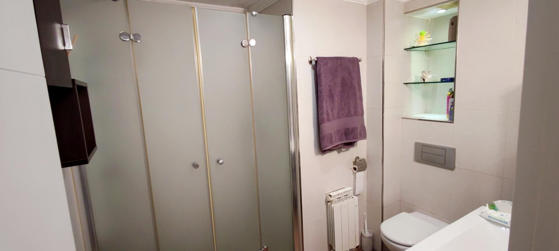 Piso en venta en Axular Plaza, 3, Pasaia Baño de Piso en venta en Pasaia con Balcón