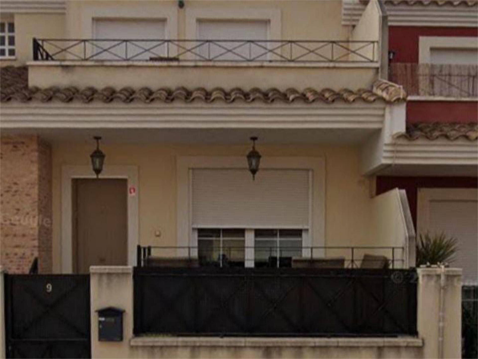 Single-family semi-detached for sale in Calle Soprano Montserrat Cab, 9, Las Fuentes - Los Cipreses Exterior view of Single-family semi-detached for sale in Aspe