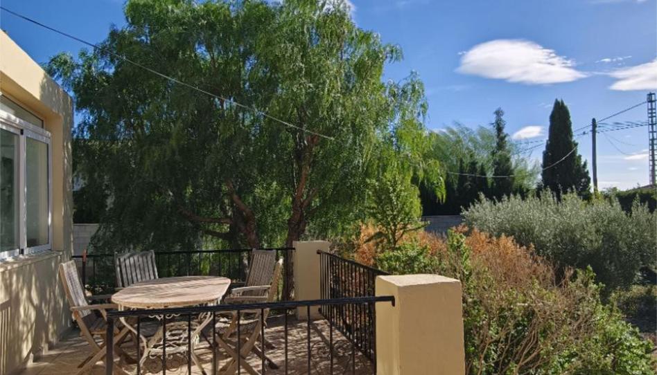 Foto 1 de Casa o xalet en venda a Calle Arpa, 22, Moralet, Alicante