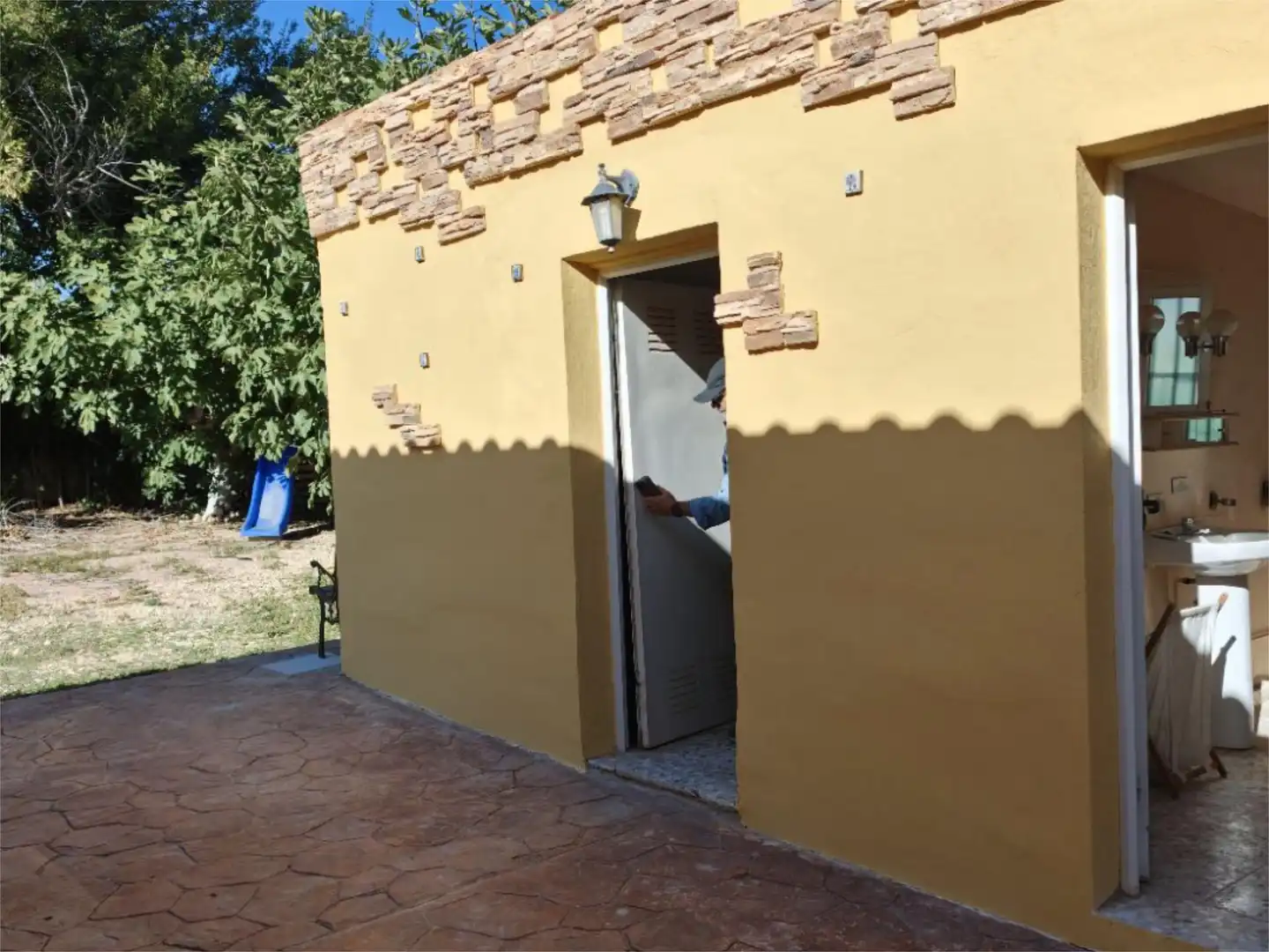 Casa o xalet en venda a Calle Arpa, 22, Moralet Casa o xalet en venda en Alicante / Alacant amb Aire condicionat, Calefacció i Jardí privat