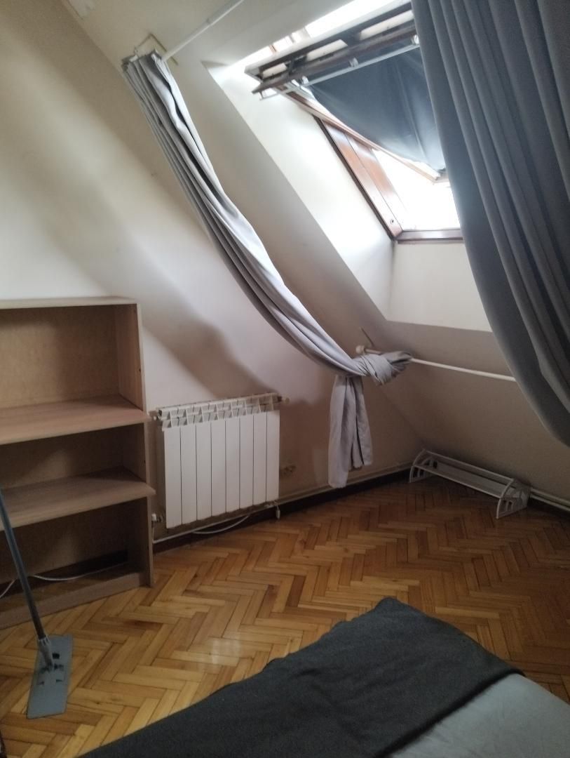 Flat to share in Avenida de Oza, 106, Los Castros - Castrillón Bedroom of Flat to share in A Coruña Capital with Heating, Parquet flooring and Furnished