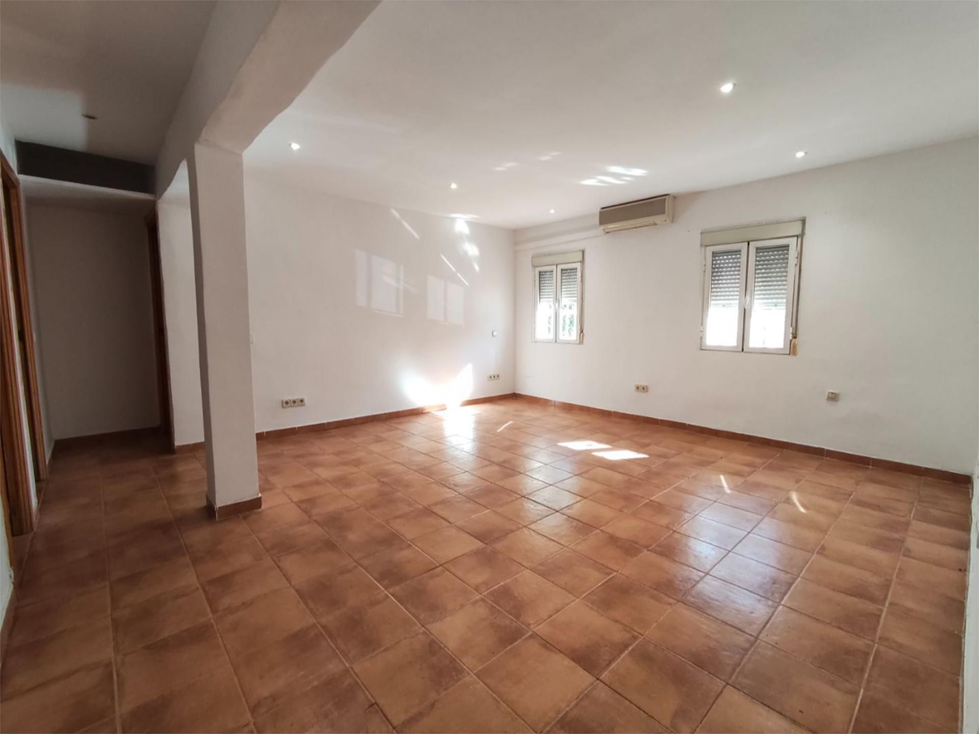 Living room of Flat to rent in  Madrid Capital