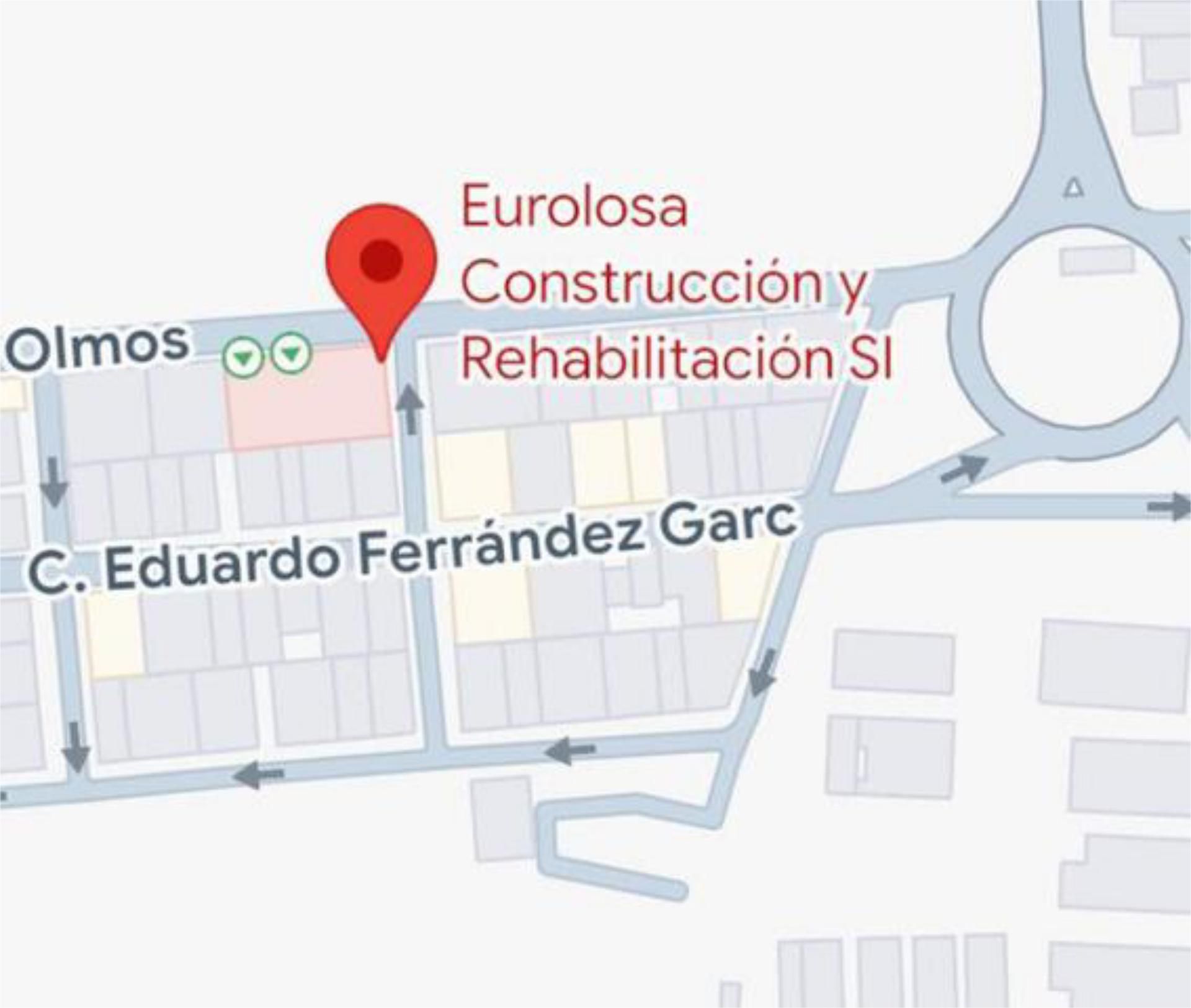 Aparcament de Garatge de lloguer en Elche / Elx