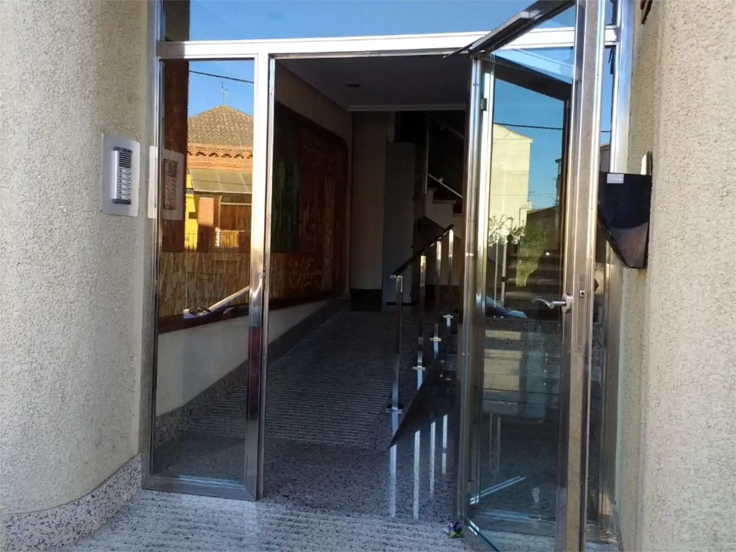 Pis en venda a de Asturias, 7, Santa María del Páramo Pis en venda en Santa María del Páramo amb Calefacció, Parquet i Terrassa