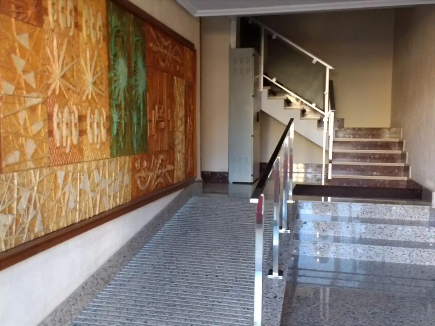 Pis en venda a de Asturias, 7, Santa María del Páramo Pis en venda en Santa María del Páramo amb Calefacció, Parquet i Terrassa