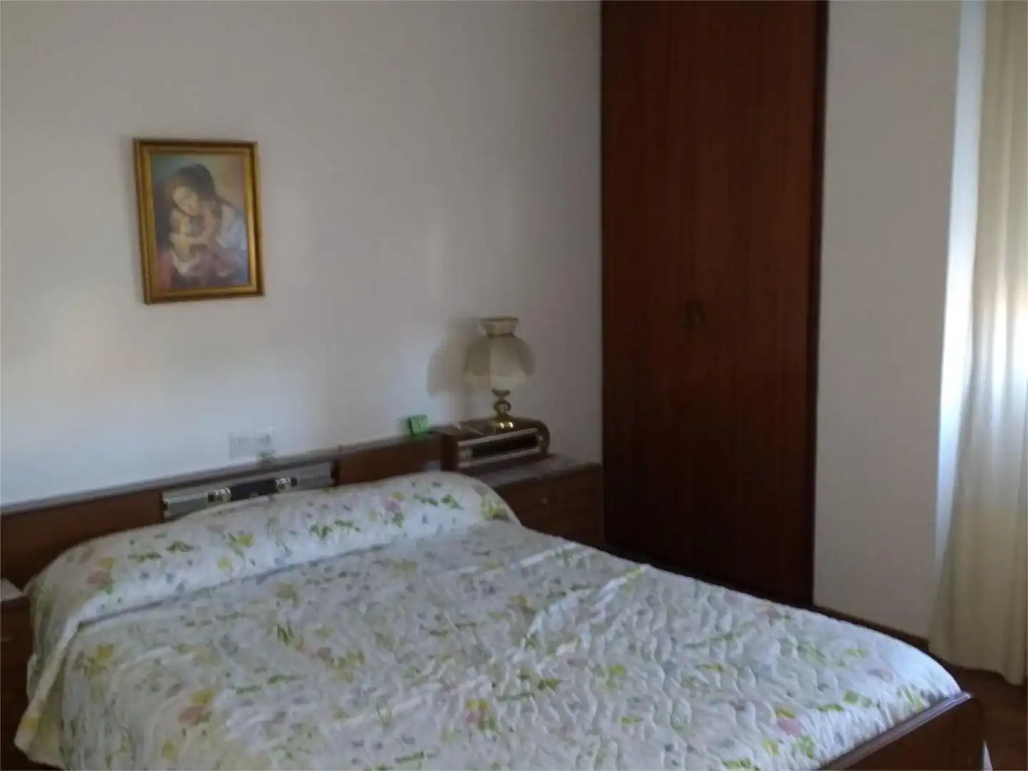 Pis en venda a de Asturias, 7, Santa María del Páramo Dormitori de Pis en venda en Santa María del Páramo amb Calefacció, Parquet i Terrassa