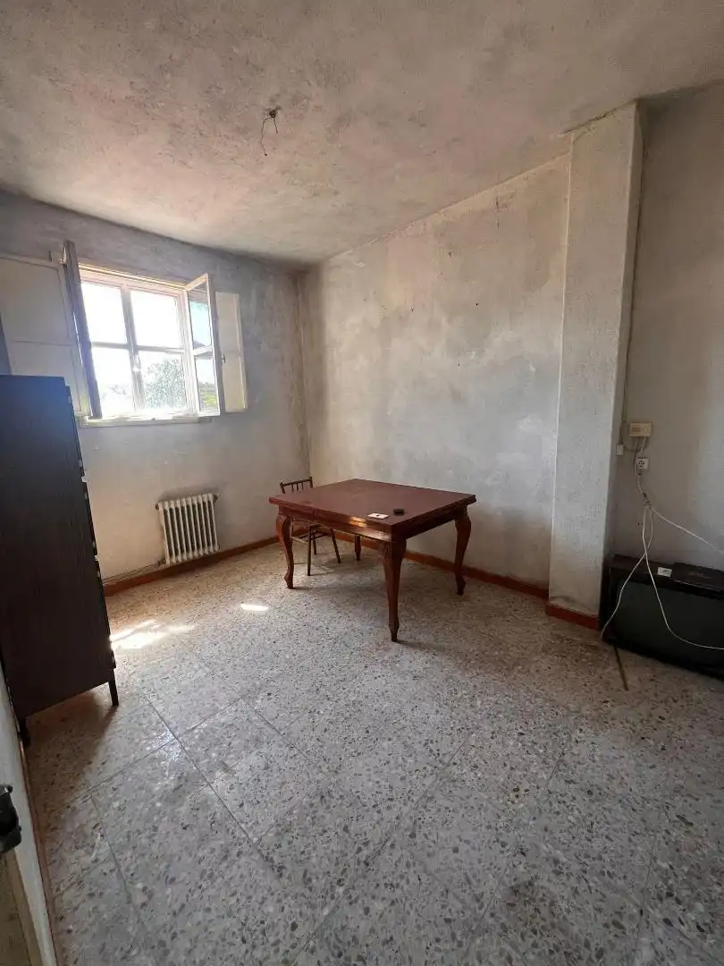 Comedor de Casa adosada en venta en Agolada con Calefacción, Jardín privado y Trastero
