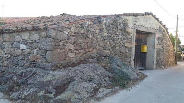 Casa-chalet en Venta en Pereruela