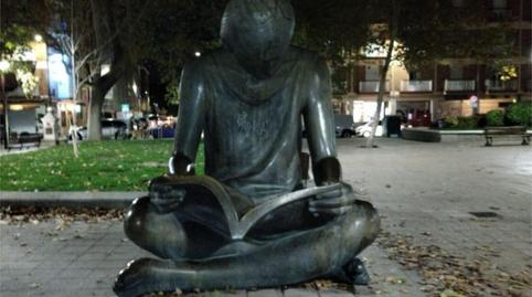 Flat to share in Plaza Batallas, 14, Batallas, Valladolid - image 2 Photo 2 of Flat to share in Plaza Batallas, 14, Batallas, Valladolid