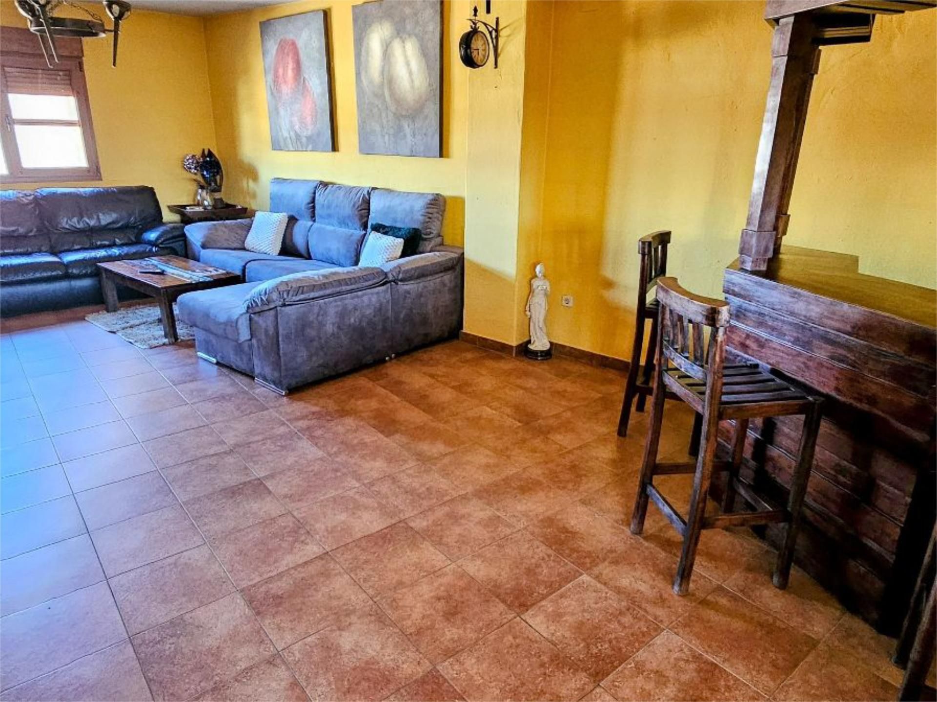 Duplex for sale in Avenida Fragua, 19, Grajera Living room of Duplex for sale in Grajera with Terrace