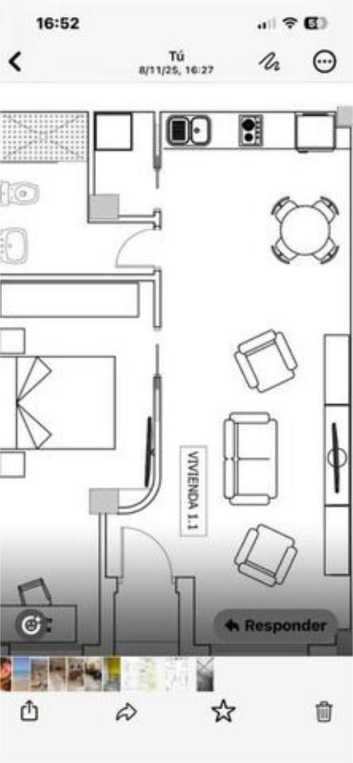 Apartament de lloguer a Camino Viejo de Málaga Apartament de lloguer en Vélez-Málaga amb Moblat