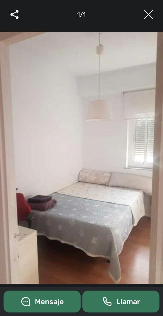 Bedroom of Flat to share in Marbella  with Terrace, Furnished and Oven