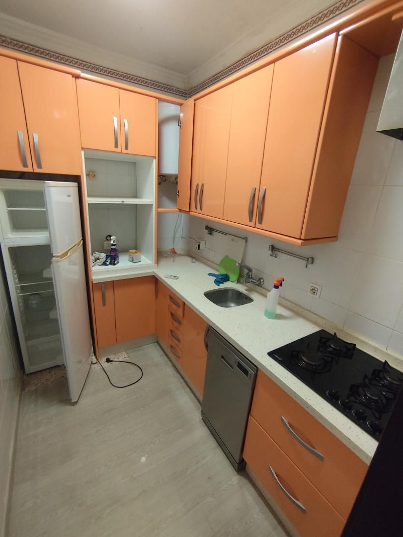 Flat to rent in Calle Guadalquivir, 18, Carmona Kitchen of Flat to rent in Carmona with Air Conditioner