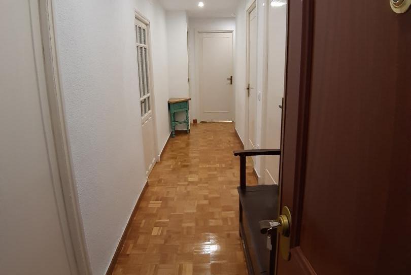 Foto 1 de Pis de lloguer a Calle Virgen de la Vega, 11, San Antonio, Ávila