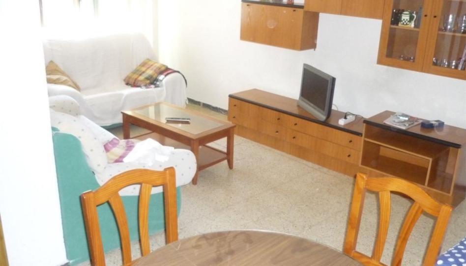 Foto 1 de Pis en venda a Paseo del Doctor Torres Villarroel, 37, Salesas, Salamanca