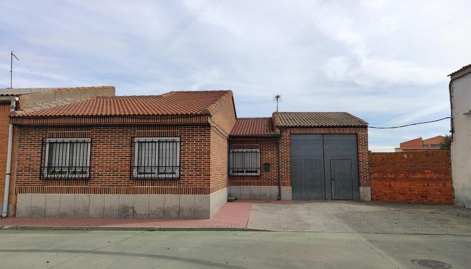 Pis en venda a Calle Larga, 5, Aldeaseca, Ávila - imatge 1 Foto 1 de Pis en venda a Calle Larga, 5, Aldeaseca, Ávila