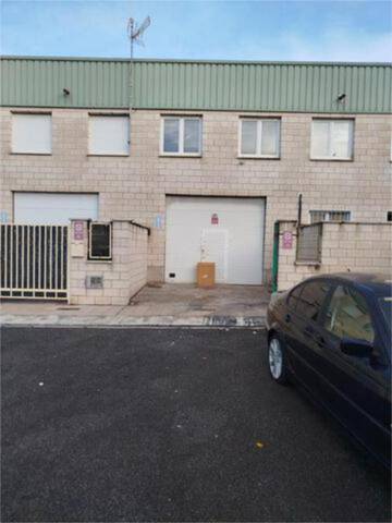 Nave industrial en Alquiler en Lakua-Bizkarra