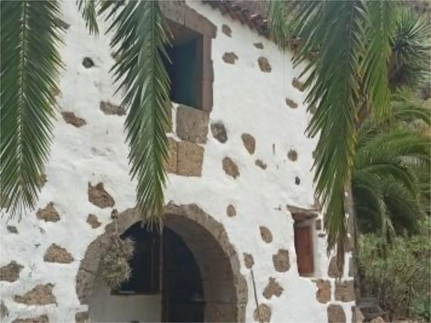 Finca rústica en venta en Calle Leopoldo Matos, 1, Firgas Vista exterior de Finca rústica en venta en Firgas con Jardín privado, Terraza y Trastero