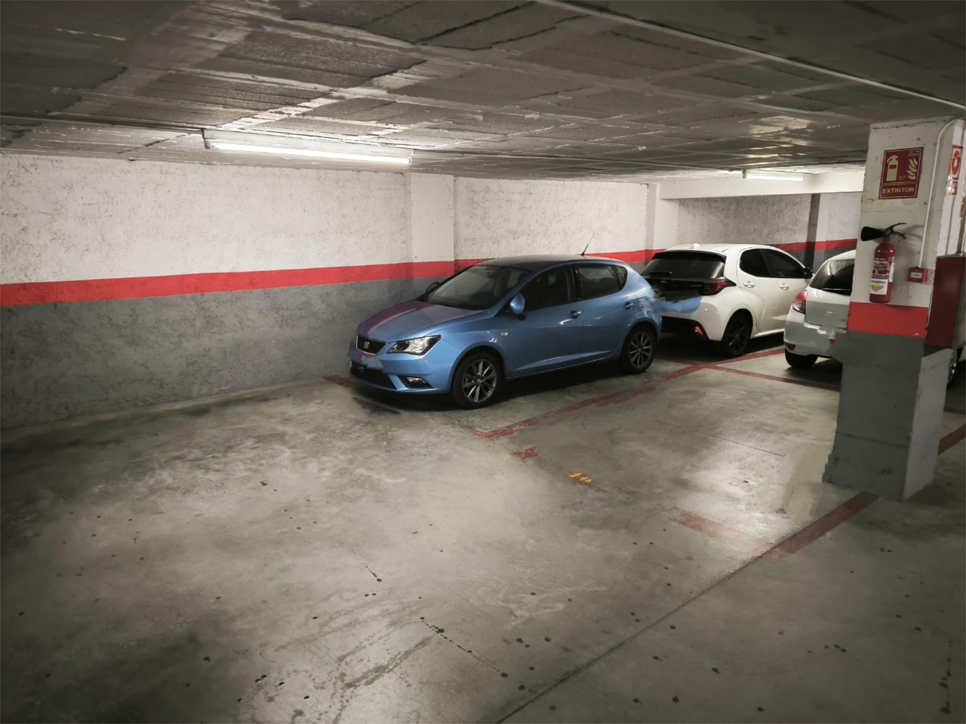 Aparcament de Garatge en venda en Esparreguera