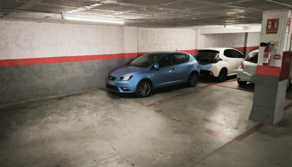 Foto 1 de Garatge en venda a Carrer del Camí Ral, 26, Nucli Urbà, Barcelona