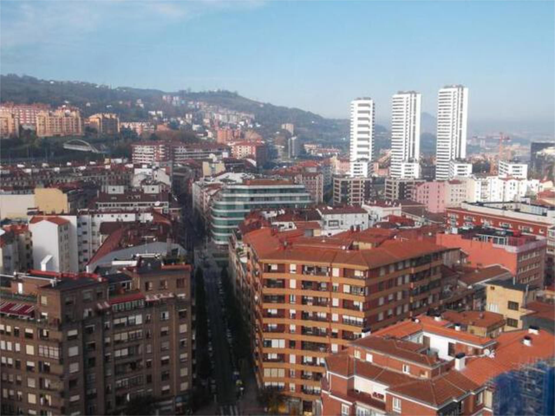 Exterior view of Flat to rent in Bilbao   with Terrace