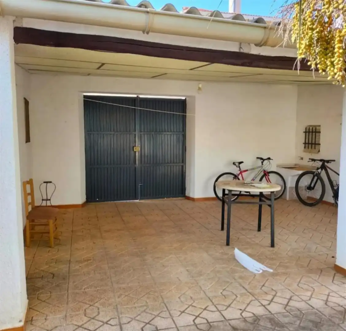 Casa o chalet en venta en CUV-8307, 32, Casas de Benítez Casa o chalet en venta en Casas de Benítez con Jardín privado, Trastero y Amueblado