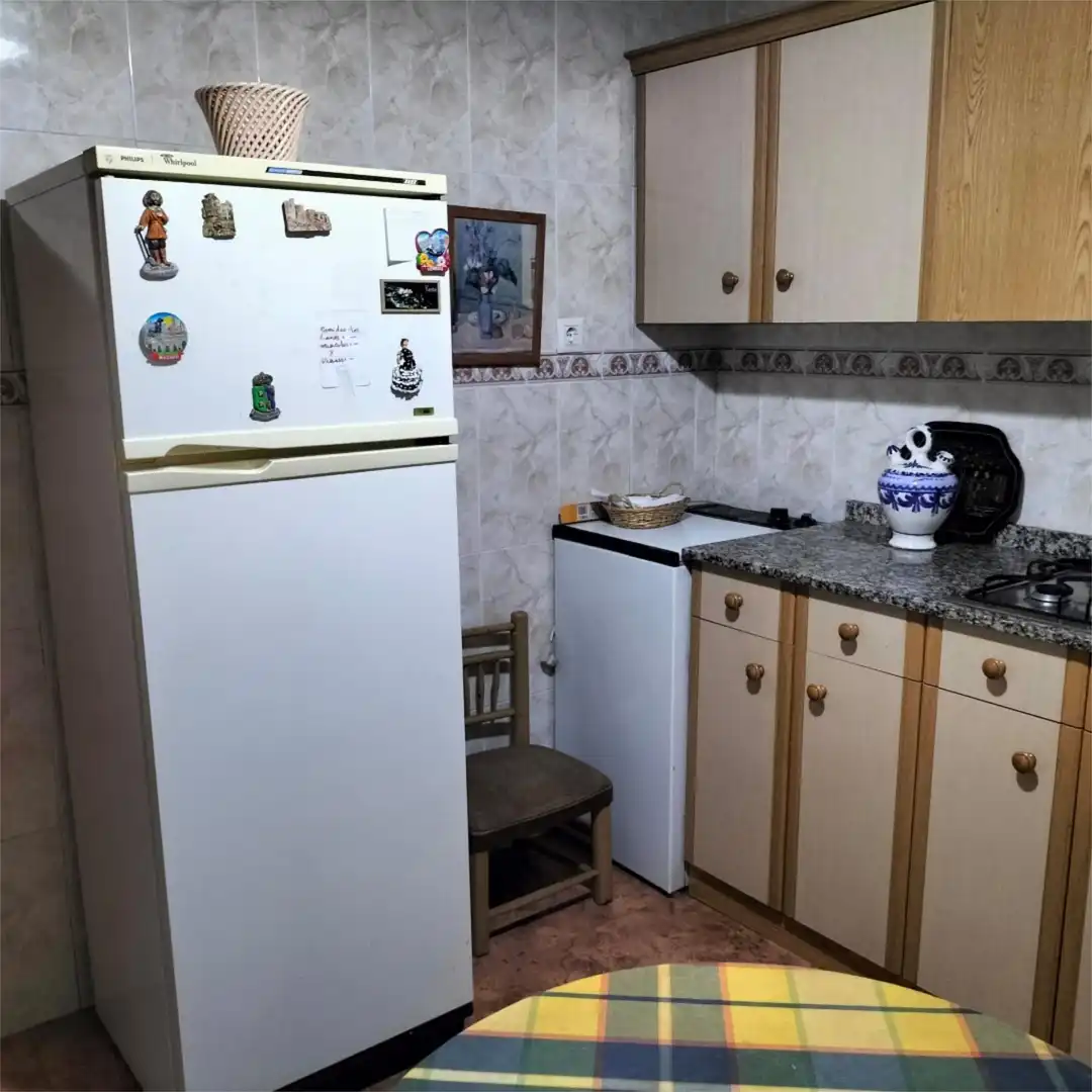 Casa o chalet en venta en CUV-8307, 32, Casas de Benítez Cocina de Casa o chalet en venta en Casas de Benítez con Jardín privado, Trastero y Amueblado