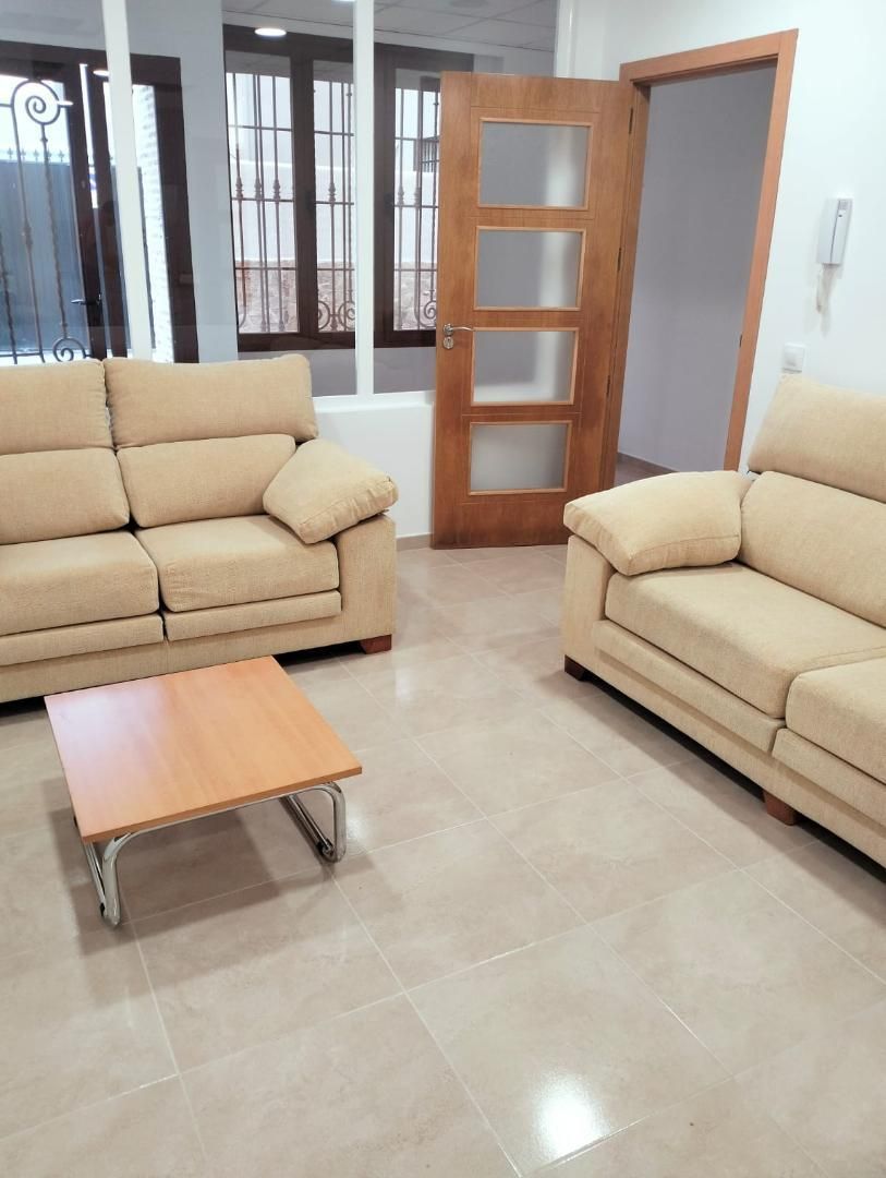 Pis per a compartir a Calle Maestro Guerrero, 16, Yeles Sala d'estar de Pis per a compartir en Yeles amb Aire condicionat, Calefacció i Forn