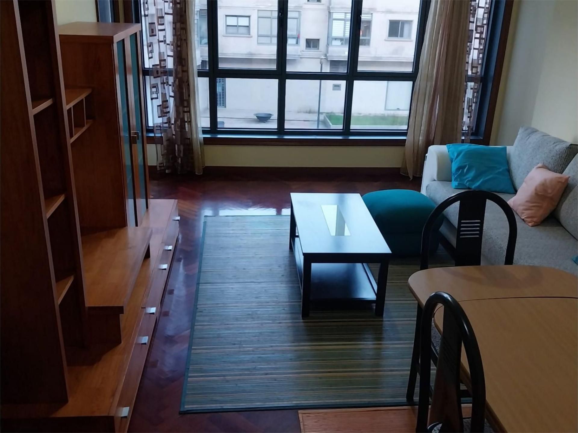 Flat to rent in Camiño Lagoa, 4, Tui Living room of Flat to rent in Tui with Terrace and Balcony