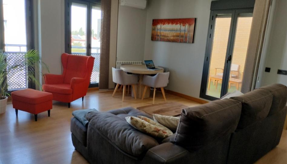 Flat to rent in Calle Alcazaba, 5, Casarrubuelos, Madrid - image 1 Photo 1 of Flat to rent in Calle Alcazaba, 5, Casarrubuelos, Madrid