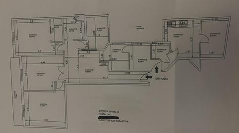 Flat for sale in Plaza de Irún, 6, Amara, Gipuzkoa - image 2 Photo 2 of Flat for sale in Plaza de Irún, 6, Amara, Gipuzkoa